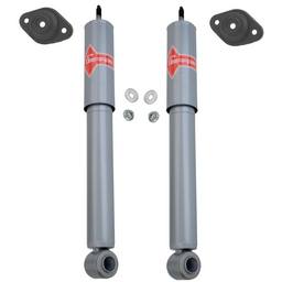 Volvo Shock Absorber Kit - Rear (Gas-a-just) 9173851 - KYB 2877035KIT